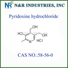 Vitamine B6 Pyridoxine Hydrochloride 58-56-0